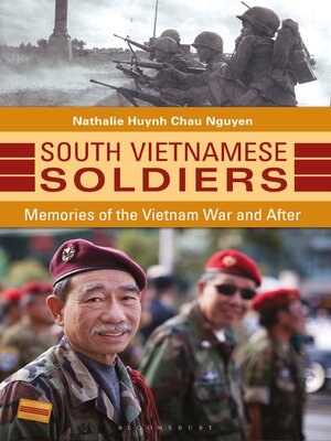 cover image of South Vietnamese Soldiers